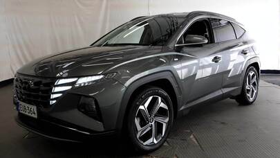 Hyundai Tucson vaihtoauto
