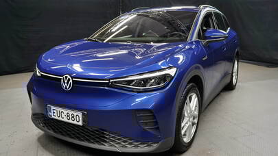 Volkswagen ID.4 vaihtoauto