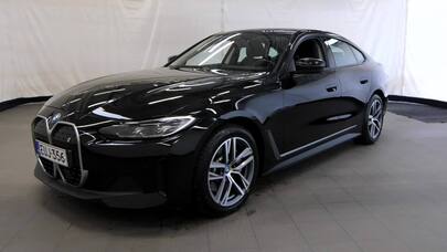 BMW i4 vaihtoauto