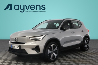 Volvo XC40 vaihtoauto