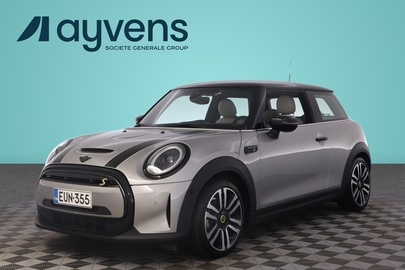 Mini Hatchback vaihtoauto
