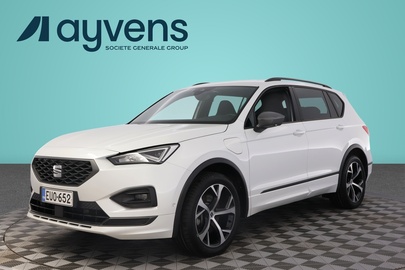 SEAT Tarraco vaihtoauto