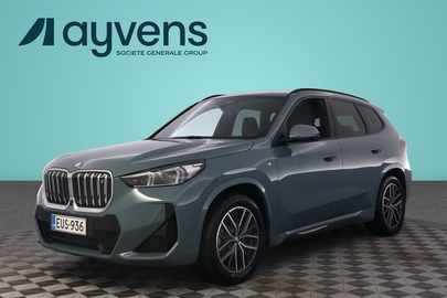 BMW iX1 vaihtoauto