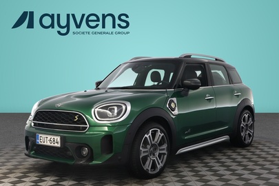 Mini Countryman vaihtoauto