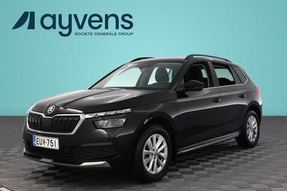 Skoda Kamiq vaihtoauto