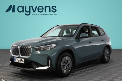 BMW iX1 vaihtoauto