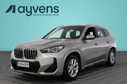 BMW X1 vaihtoauto