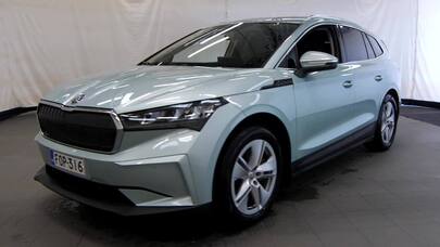 Skoda Enyaq vaihtoauto