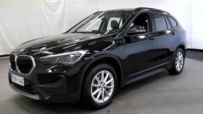 BMW X1 vaihtoauto