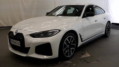 BMW i4 vaihtoauto