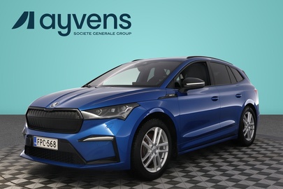 Skoda Enyaq vaihtoauto