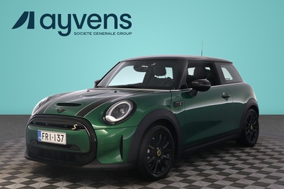 Mini Hatchback vaihtoauto
