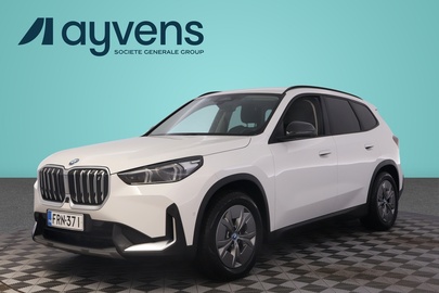 BMW iX1 vaihtoauto