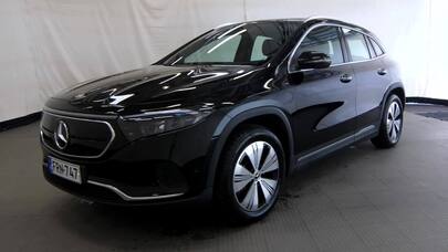 Mercedes-Benz EQA vaihtoauto