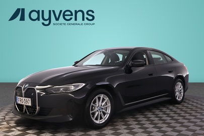 BMW i4 vaihtoauto
