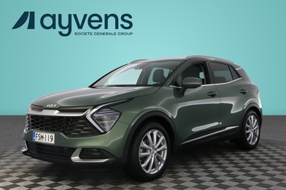 Kia Sportage vaihtoauto