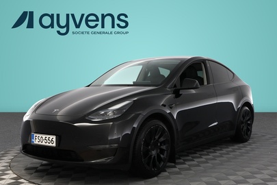 Tesla Model Y vaihtoauto