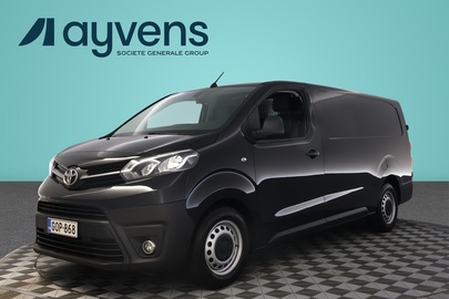 Toyota Proace vaihtoauto