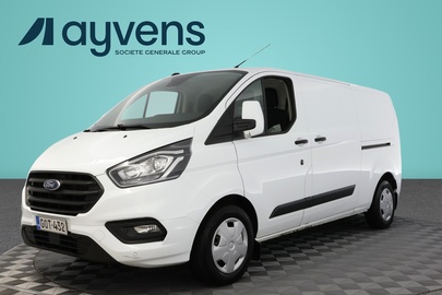 Ford Transit Custom vaihtoauto