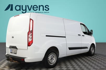 Ford Transit Custom vaihtoauto