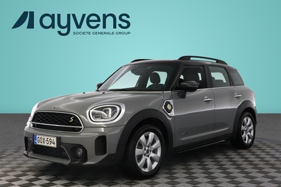 Mini Countryman vaihtoauto