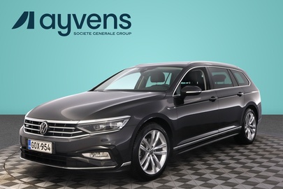 Volkswagen Passat vaihtoauto