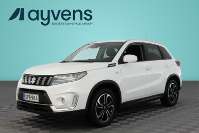 Suzuki Vitara vaihtoauto