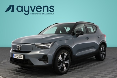 Volvo XC40 vaihtoauto