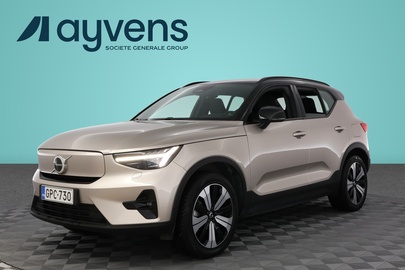 Volvo XC40 vaihtoauto