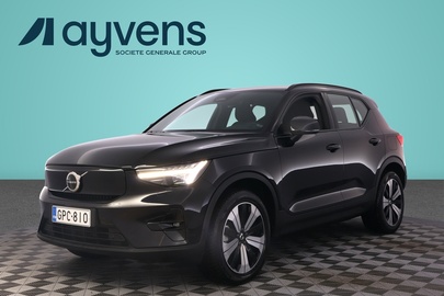 Volvo XC40 vaihtoauto