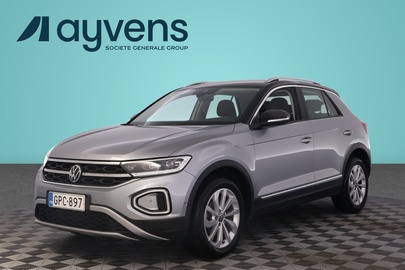 Volkswagen T-Roc vaihtoauto