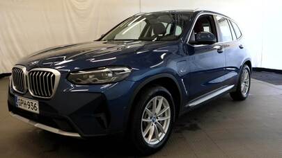 BMW X3 vaihtoauto