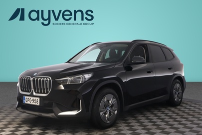 BMW iX1 vaihtoauto