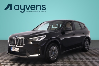 BMW iX1 vaihtoauto