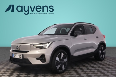 Volvo XC40 vaihtoauto