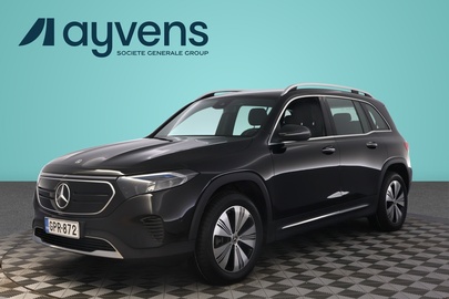 Mercedes-Benz EQB vaihtoauto