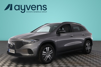 Mercedes-Benz EQA vaihtoauto