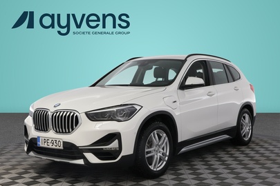 BMW X1 vaihtoauto