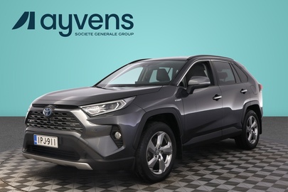 Toyota RAV4 vaihtoauto