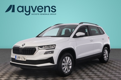Skoda Karoq vaihtoauto