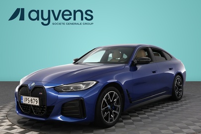 BMW i4 vaihtoauto