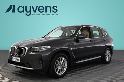 BMW X3 vaihtoauto