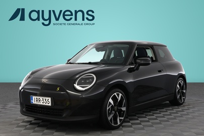 Mini Hatchback vaihtoauto