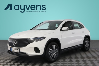 Mercedes-Benz EQA vaihtoauto