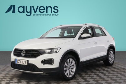 Volkswagen T-Roc vaihtoauto