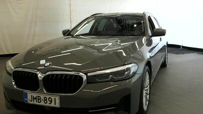 BMW 530 vaihtoauto