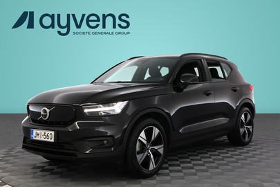 Volvo XC40 vaihtoauto