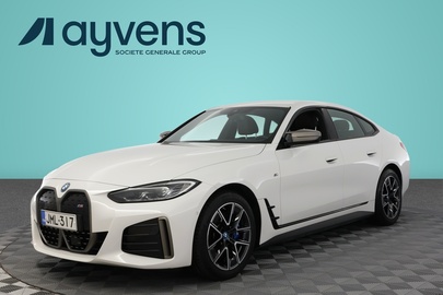 BMW i4 vaihtoauto