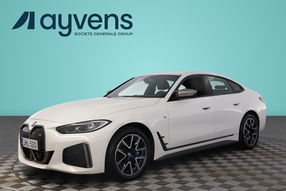 BMW i4 vaihtoauto