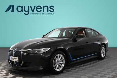 BMW i4 vaihtoauto